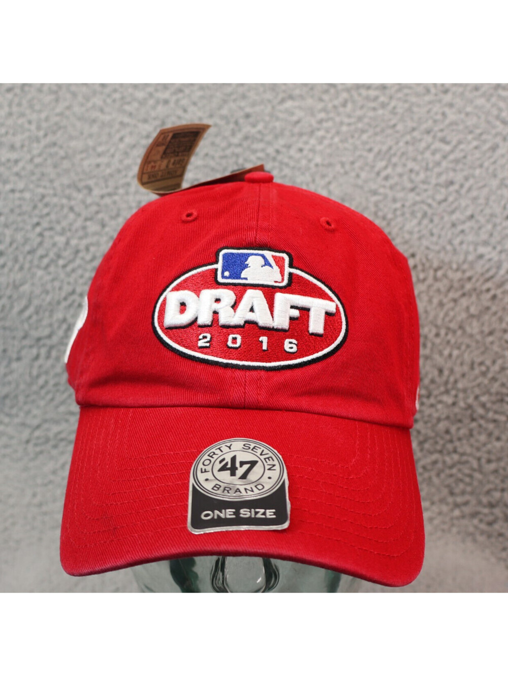 MLB All Star Game Phillies MLB 47 Clean Up Strap Hat New